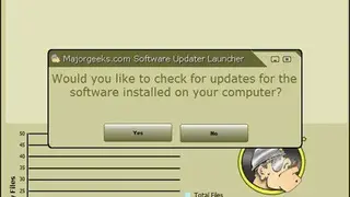 MajorGeeks screenshot
