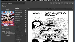 MajorShare Manga Downloader screenshot