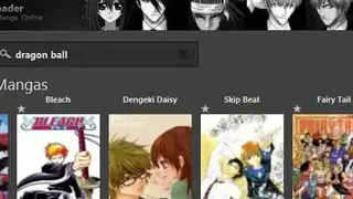 MajorShare Manga Downloader screenshot