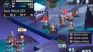 Makai Kingdom: Chronicles of the Sacred Tome screenshot