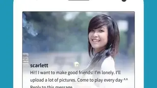 Make friend – Asian, chat. korean, photo screenshot