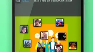 Make Friends by Flinch Chat screenshot