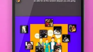 Make Friends by Flinch Chat screenshot