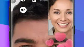 Make Friends Meet Dating Language Exchange YoMe screenshot