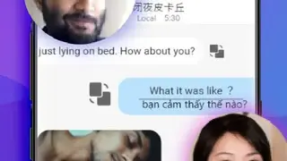 Make Friends Meet Dating Language Exchange YoMe screenshot