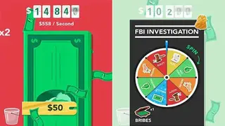 Make It Rain screenshot
