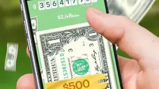 Make It Rain screenshot