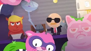 Make It Rain: The Love of Money screenshot