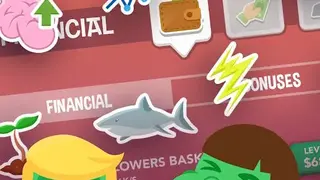 Make It Rain: The Love of Money screenshot
