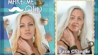 Make me Old Face Changer screenshot