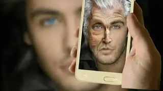 Make Me Old Face Photo Editor screenshot