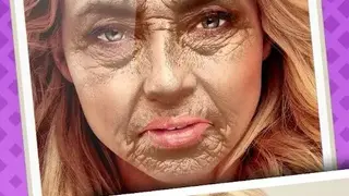 Make Me Old Photo Editor screenshot