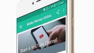 Make Money: Passive Income & Work From Home Ideas screenshot