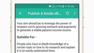 Make Money: Passive Income & Work From Home Ideas screenshot