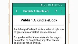 Make Money: Passive Income & Work From Home Ideas screenshot