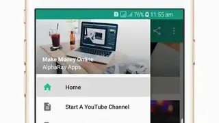 Make Money: Passive Income & Work From Home Ideas screenshot