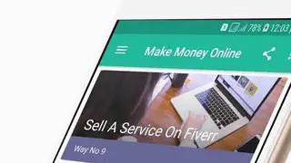Make Money: Passive Income & Work From Home Ideas screenshot