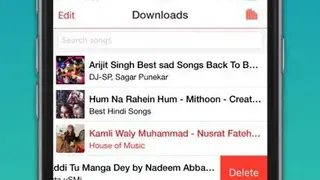 Make Sound Player Offline Mp3 screenshot