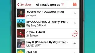 Make Sound Player Offline Mp3 screenshot