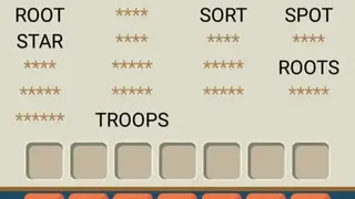 Make Words screenshot