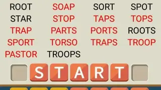 Make Words screenshot