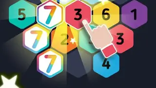 Make7! Hexa Puzzle screenshot