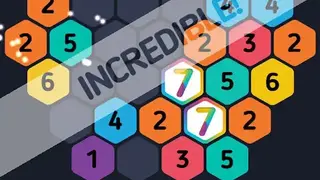 Make7! Hexa Puzzle screenshot