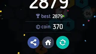 Make7! Hexa Puzzle screenshot