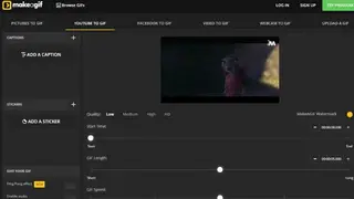 MakeAGif screenshot