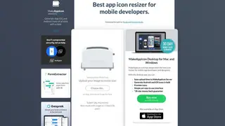 MakeAppIcon screenshot