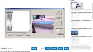 MakeAVI screenshot