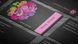 MakeBizCards screenshot