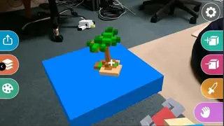 Makebox AR screenshot