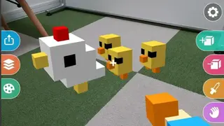 Makebox AR screenshot