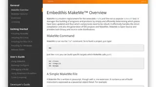 MakeMe screenshot