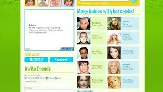 MakeMeBabies screenshot