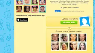 MakeMeBabies screenshot