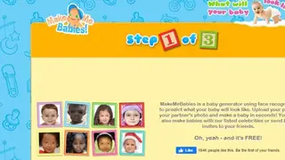 MakeMeBabies screenshot