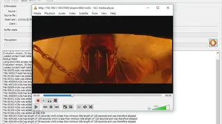 MakeMKV screenshot