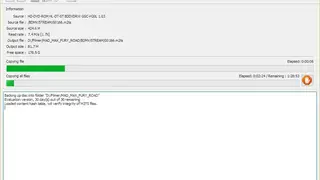 MakeMKV screenshot