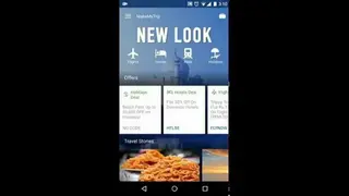 MakeMyTrip screenshot