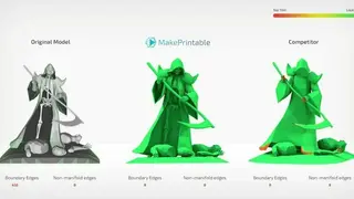 MakePrintable screenshot