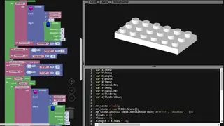 MakerSCAD screenshot