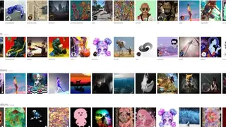 MakersPlace screenshot