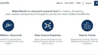 MakerWords screenshot