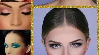 Makeup Beauty Photo Effects screenshot