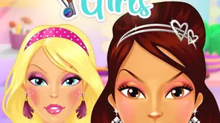 Makeup Girls screenshot