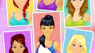 Makeup Girls screenshot