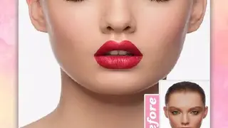 Makeup Magic Face Makeover Beauty Camera screenshot