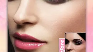 Makeup Magic Face Makeover Beauty Camera screenshot